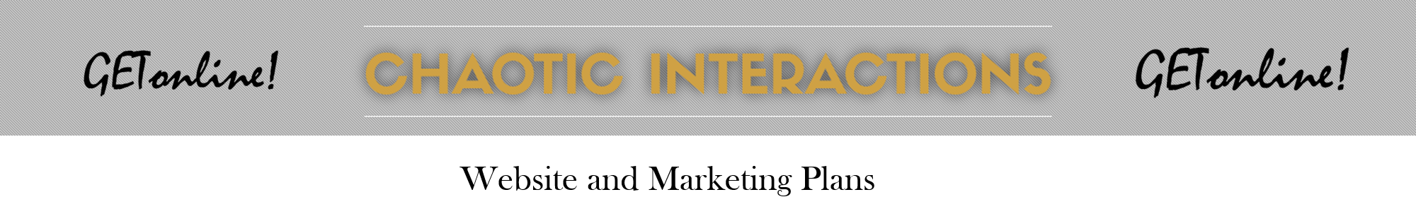 Chaotic Interactions